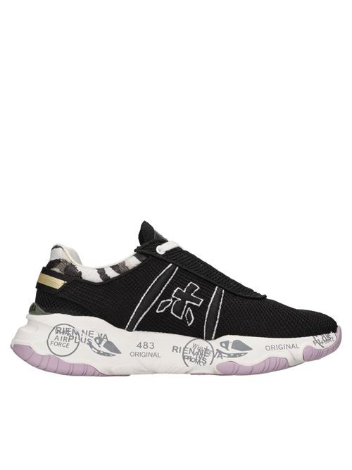 Fabric sneakers PREMIATA | BUFF VAR 6208NERO